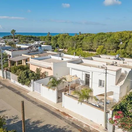 Arvea - Lux Coastal Essence Prázdninový dům Torre Lapillo