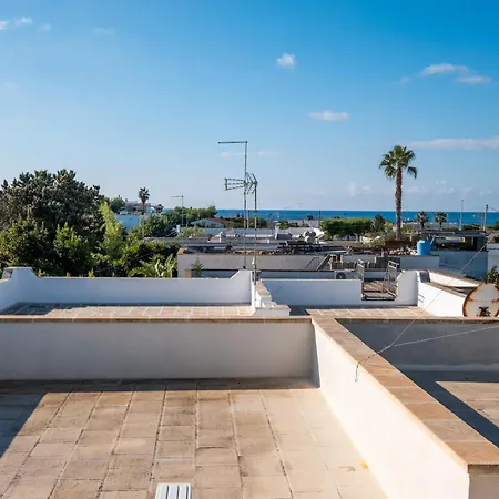 Vakantiehuis Arvea - Lux Coastal Essence Torre Lapillo