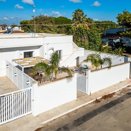 Vakantiehuis Arvea - Lux Coastal Essence Torre Lapillo