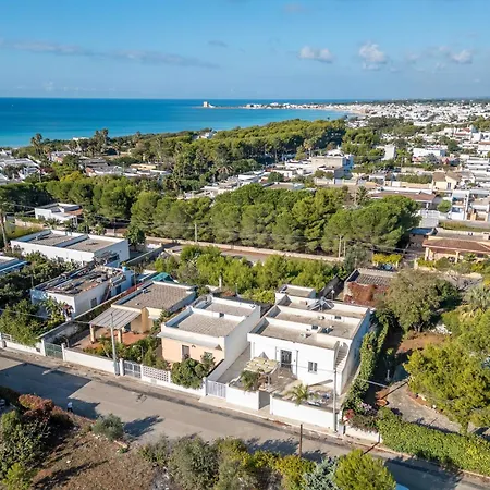 Vakantiehuis Arvea - Lux Coastal Essence