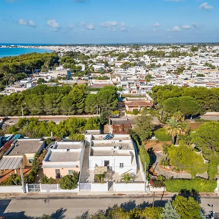 Arvea - Lux Coastal Essence * Torre Lapillo