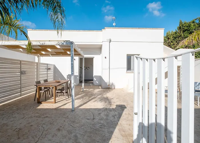 Arvea - Lux Coastal Essence Tatil Evi Torre Lapillo